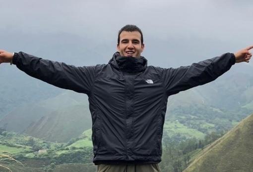 Víctor López, el joven que murió por culpa del kamikaze de la M-50