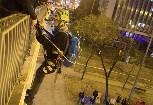 Momento en que los menores empiezan a descolgarse