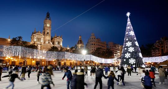 Guia De Navidad En Valencia Planes Y Actividades Para Ninos Y Mayores