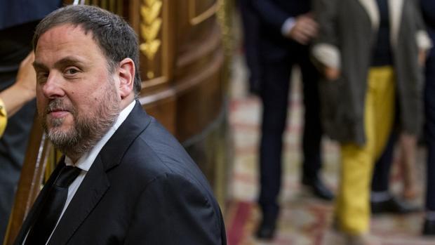 Junqueras Pide Al Supremo Que Suspenda En 48 Horas La Decisión De La Jec Que Le Impide Ser 3367