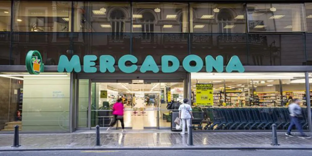 Mercadona Entra En El «top 500» De Marcas Más Valiosas Del Mundo