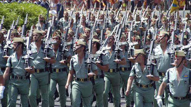 La Mesa del Congreso creará una Comisión de Investigación sobre la presencia de la extrema derecha en las Fuerzas Armadas