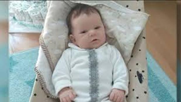 Izan El Bebe De Dos Meses Que Necesita Urgentemente Una Medula Para Sobrevivir