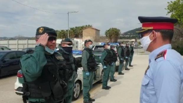 Dolor y alarma en los Mossos tras fallecer un agente de Covid-19
