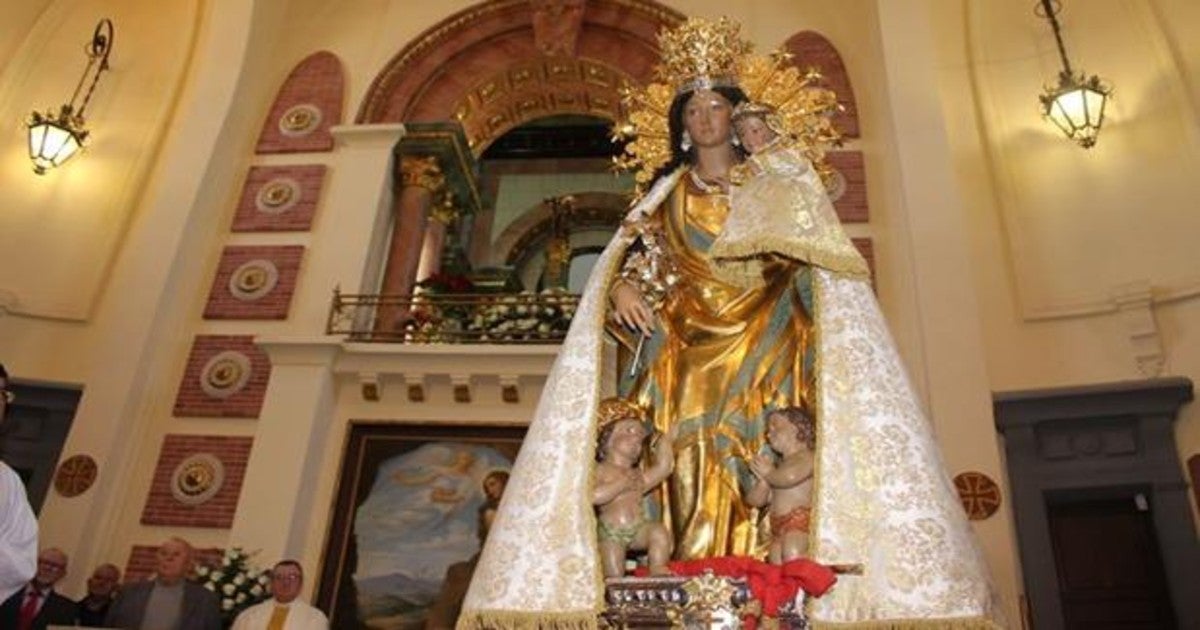 Coronavirus El Gobierno Si Permitio Un Acto Religioso Sin Publico En Novelda Donde Gobierna El Psoe