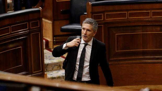 Asociaciones de guardias civiles censuran la intromisión de Marlaska: «Es un alarde de despotismo»