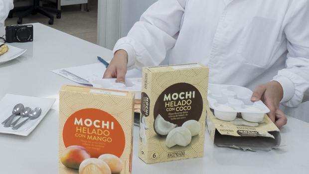 Los Helados Mochi Dan El Salto Desde Espana A Supermercados Del Resto De Europa