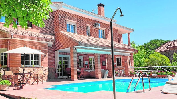 El coronavirus dispara la contratación de piscinas privadas