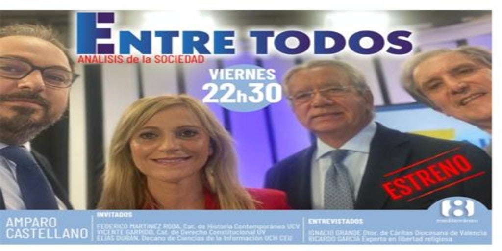 Peliculas Hoy En La 8 Mediterraneo Tv