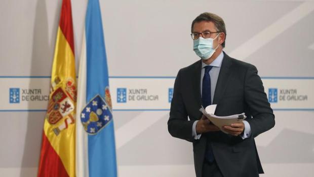 Estado De Alarma Galicia Insiste En Su Rechazo Por Su Caracter Extraordinario Y Coste Reputacional Enorme