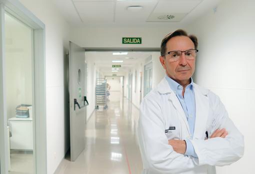 Imagen de Álvaro Castellanos, vicepresidente de Semicyuc
