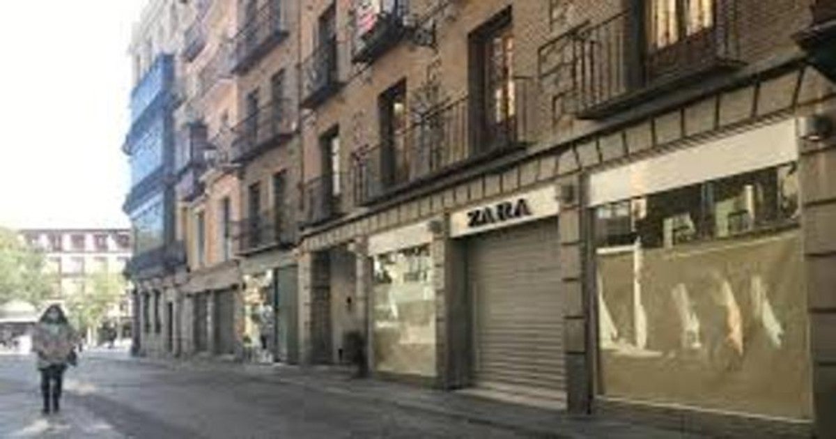 TOLEDO: La cadena Druni, de perfumería y cosmética, ocupará el local de  Zara del Casco Histórico