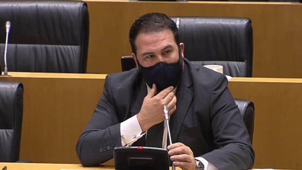 Iñarritu, el diputado que inició el deshielo de Bildu