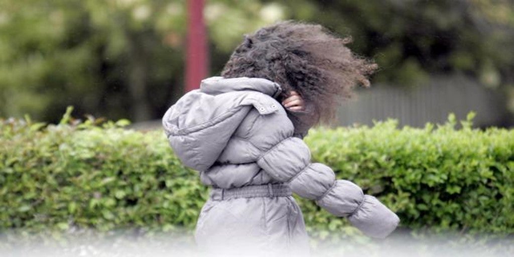Hortensia deja rachas de viento de 124 kilómetros por hora en Villadepera y Valladolid