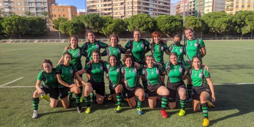 Delia Millán, Luz María Cañas, Asun Flores y el Club Rugby, reconocidos por el Día de la Mujer en Cuenca