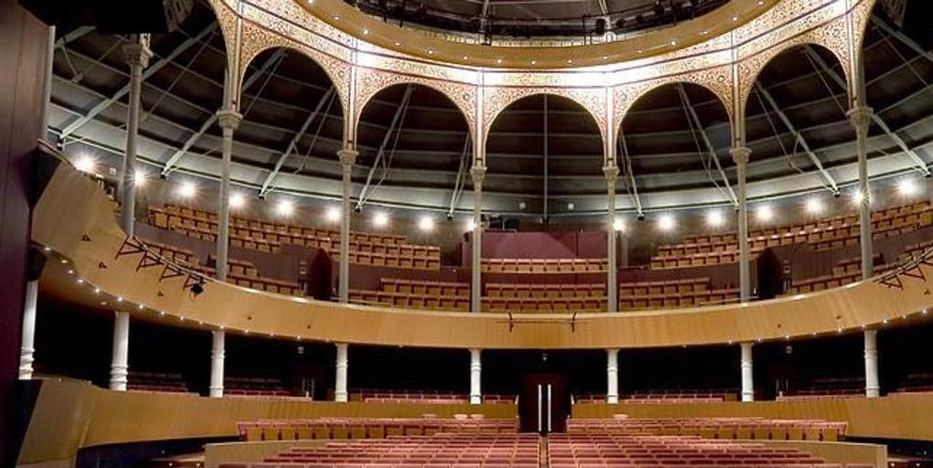 Albacete hopes that the Circo Theater will be declared a World Heritage Site