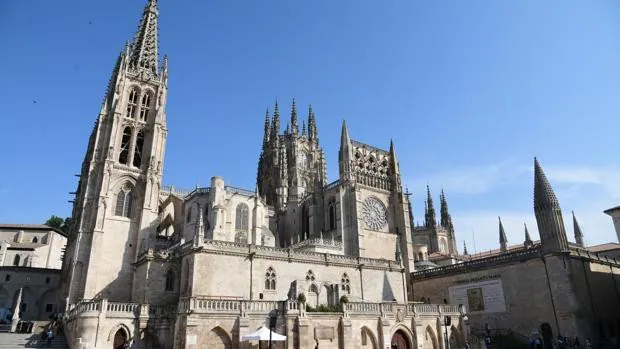 VIII Centenario de la Catedral de Burgos