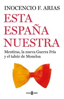 Editorial Plaza & Janés. 312 páginas. 21,90€