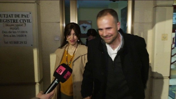 El Exobispo De Solsona Se Casa Con Su Novia Embarazada