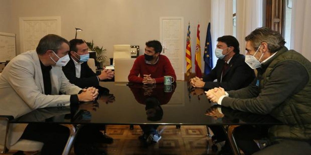 La Vuelta regresará en 2022 a la Costa Blanca con especial La Vuelta regresará en 2022 a la Costa Blanca con especial