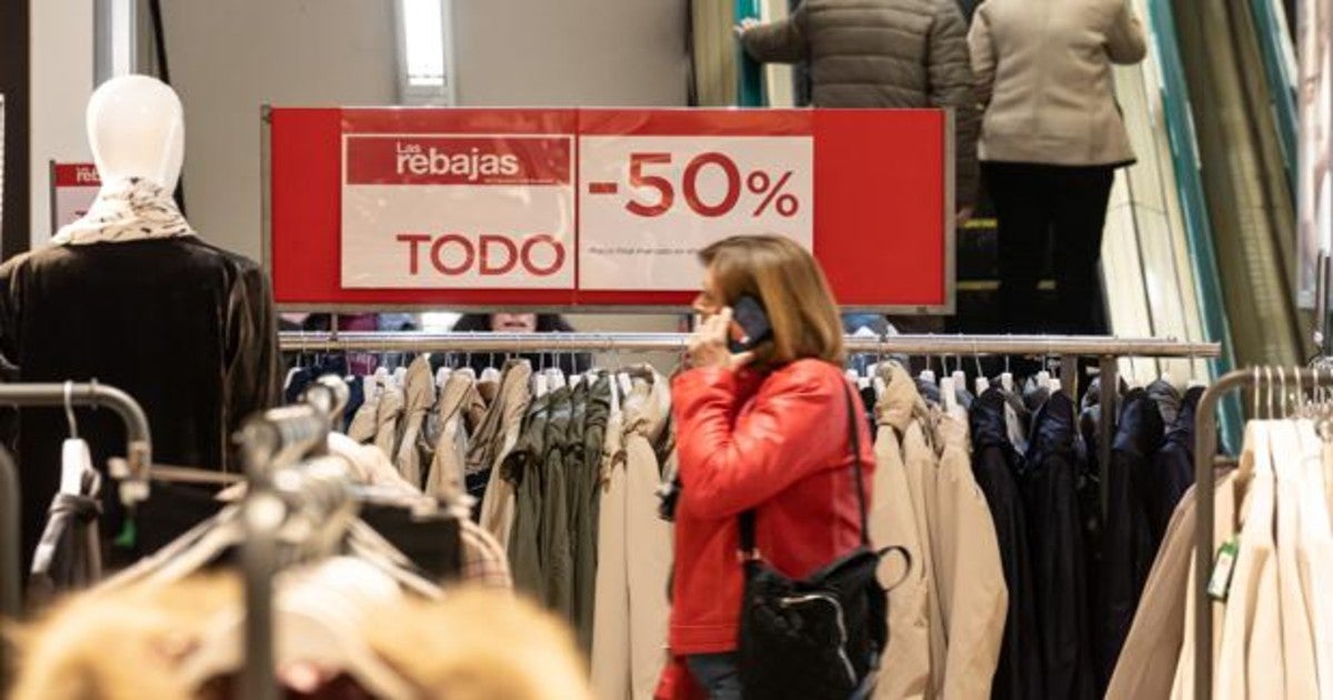 Cuándo empiezan las rebajas en Valencia