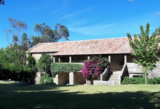 Pazo de lujo en Pontevedra