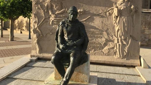 La vanguardia palentina y Jorge Manrique
