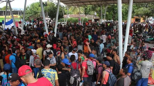 España se compromete con Biden a aceptar el doble inmigrantes laborales hondureños