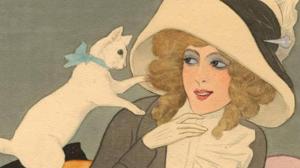 Joaqu&iacute;n Xaudar&oacute;, el amante de la bohemia francesa que ilustr&oacute; a los espa&ntilde;oles