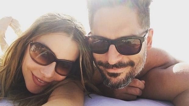 La actriz compartió la primera imagen de su luna de miel junto a Joe Manganiello