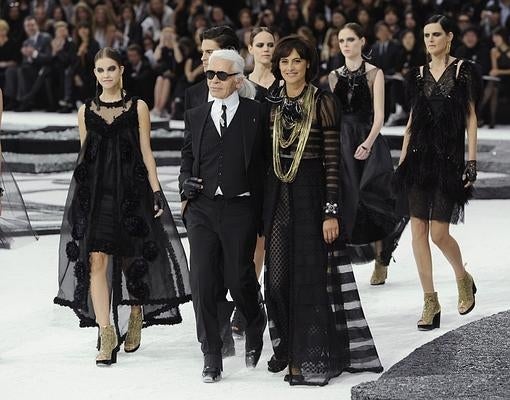 Los diez mandamientos de Coco Chanel