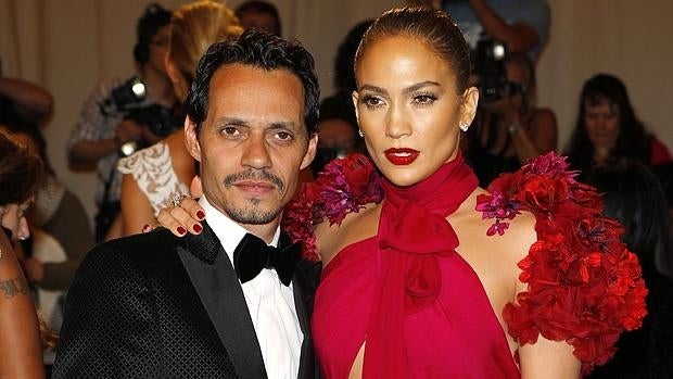 Jennifer Lopez Mi Divorcio Con Marc Anthony Fue La Mayor Decepcion De Mi Vida