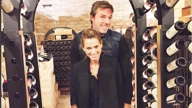 Beltrán Gómez Acebo y Andrea Pascual esperan su primer hijo juntos