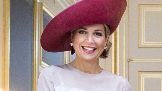 Máxima de Holanda