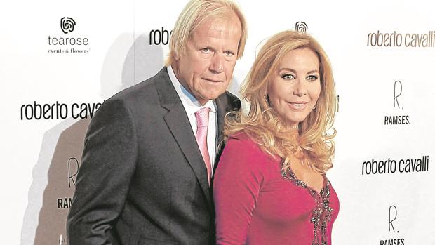 Matthias Kühn y Norma Duval