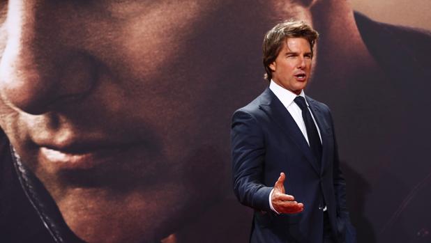 Tom Cruise