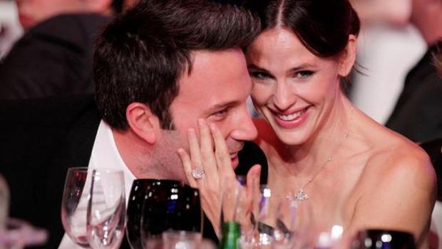 Una de las muchas muestras de cariño que ofrecieron durante su matrimonio