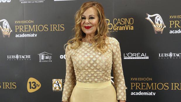 Ana Obregón «Todavía no he sentido el síndrome de nido vacío» Ana Obregón «Todavía no he sentido el síndrome de nido vacío»