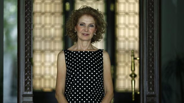 Pilar González de Gregorio