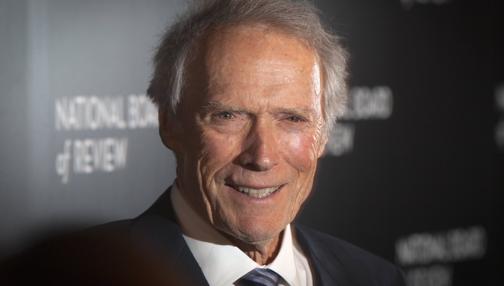 Eastwood en una gala en Manhattan en 2015