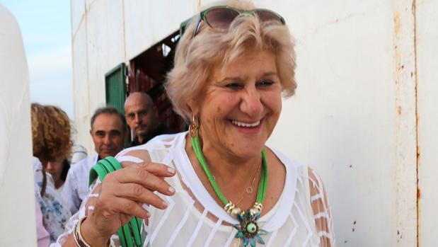 Carmen Bazán