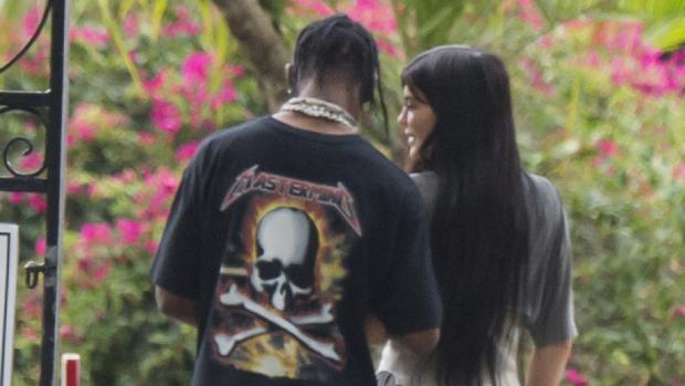 Se Confirma El Sexo Del Bebe De Kylie Jenner Y Travis Scott