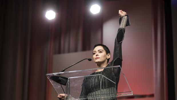 Rose McGowan