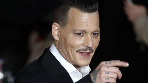Johnny Depp