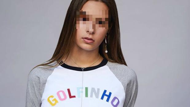 Dora Postigo, en la última campaña de David Delfín