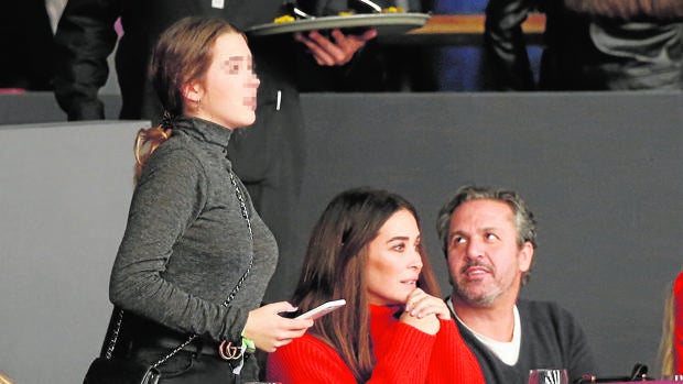Alba, la hija de Vicky Martín Berrocal y Manuel Díaz «El Cordobés»
