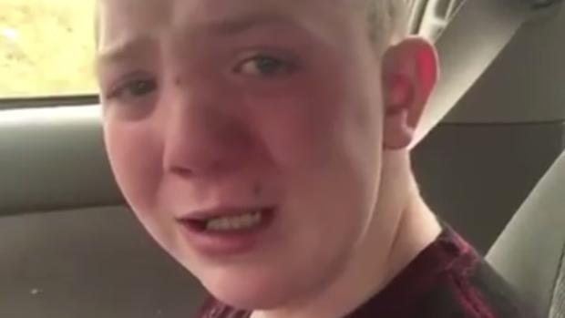 Keaton Jones