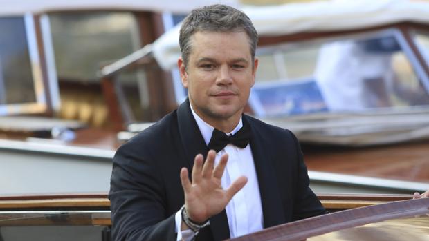 Matt Damon