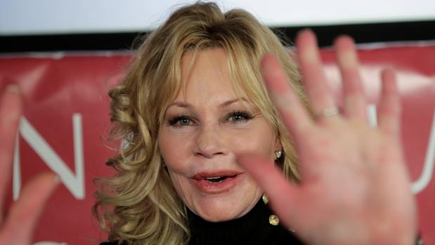 Melanie Griffith