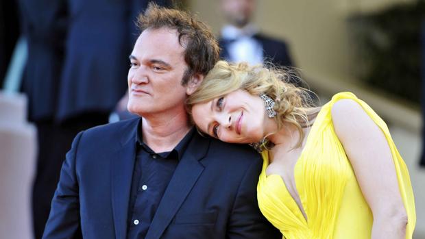 Y Una Quentin De Historia Tóxica ThurmanLa Tarantino Pasión Uma vnwN8m0